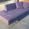 Purple Chaise Lounges (Photo 4 of 15)