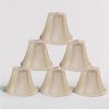 Small Chandelier Lamp Shades (Photo 4 of 15)