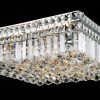 Wall Mount Crystal Chandeliers (Photo 8 of 15)