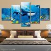 Whale Canvas Wall Art (Photo 14 of 15)