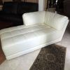 White Chaise Lounges (Photo 14 of 15)
