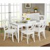 White Dining Tables Sets (Photo 18 of 25)