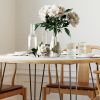 Round Hairpin Leg Dining Tables (Photo 9 of 15)