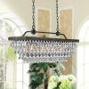 Whitten 4-Light Crystal Chandeliers (Photo 5 of 25)