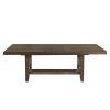 Wood Kitchen Dining Tables With Removable Center Leaf (Photo 19 of 25)