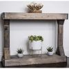 Wood Console Tables (Photo 15 of 15)