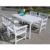 Caira 7 Piece Rectangular Dining Sets With Diamond Back Side Chairs (Photo 24 of 25)