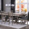 Caira 7 Piece Rectangular Dining Sets With Diamond Back Side Chairs (Photo 10 of 25)