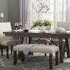 Modern Farmhouse Extending Dining Tables (Photo 9 of 25)
