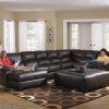 Sectionals With Oversized Ottoman (Photo 6 of 15)