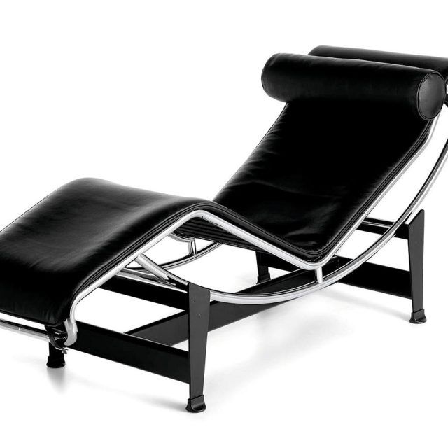 15 Best Collection of Lc4 Chaise Lounges