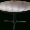 Leaf Round Console Tables (Photo 12 of 15)