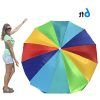 Leasure Fiberglass Portable Beach Umbrellas (Photo 5 of 25)