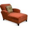 Orange Chaise Lounges (Photo 3 of 15)