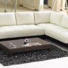Leather Chaise Lounge Sofa Beds (Photo 4 of 15)