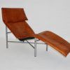 Leather Chaise Lounges (Photo 10 of 15)