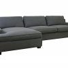 Small Couches With Chaise Lounge (Photo 6 of 15)