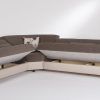 Chaise Sectional Sleepers (Photo 4 of 15)