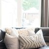 Sofas With Oversized Pillows (Photo 15 of 15)