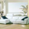 Sectional Sofas In White (Photo 9 of 25)