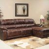 Leather Sectionals With Chaise And Recliner (Photo 6 of 15)