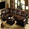 Leather Sectionals With Chaise (Photo 11 of 15)