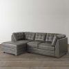 Leather Sofa Chaises (Photo 2 of 15)