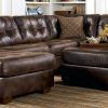 Leather Sofas With Chaise Lounge (Photo 9 of 15)