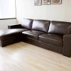 Leather Sofas With Chaise (Photo 10 of 15)