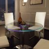 Dining Tables With Led Lights (Photo 3 of 25)