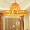 Cheap Big Chandeliers (Photo 10 of 15)
