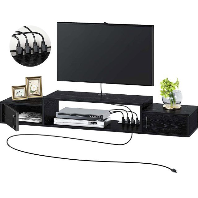The Best Led Tv Stands with Outlet