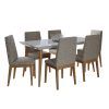 Liles 5 Piece Breakfast Nook Dining Sets (Photo 25 of 25)