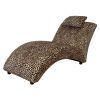 Leopard Chaise Lounges (Photo 4 of 15)