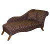 Leopard Print Chaise Lounges (Photo 3 of 15)