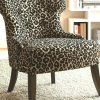 Zebra Print Chaise Lounge Chairs (Photo 10 of 15)