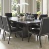Pedestal Dining Tables And Chairs (Photo 3 of 25)