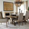 Pedestal Dining Tables And Chairs (Photo 4 of 25)