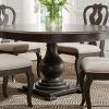 Reclaimed Teak And Cast Iron Round Dining Tables (Photo 5 of 15)