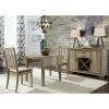 Transitional 4-Seating Double Drop Leaf Casual Dining Tables (Photo 16 of 25)
