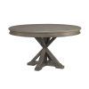 Light Brown Round Dining Tables (Photo 2 of 15)