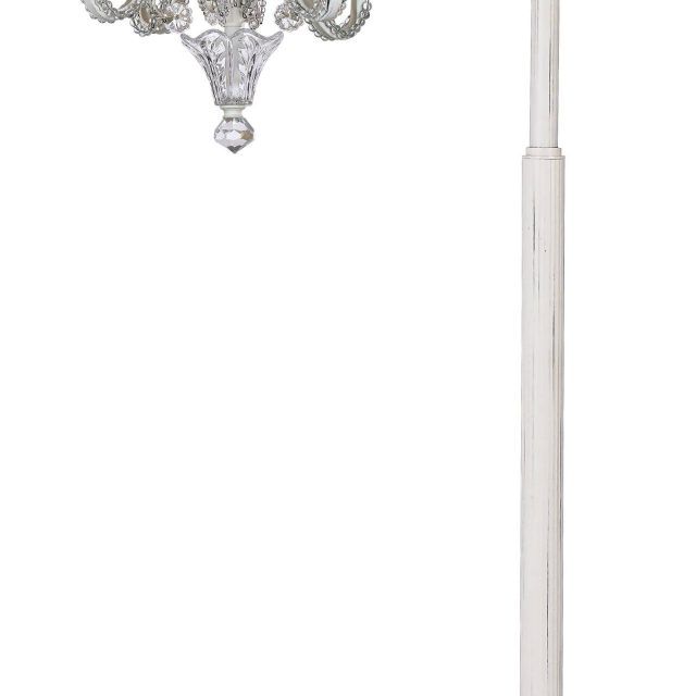 15 Best Tall Standing Chandelier Lamps