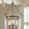Modern Chandeliers For Low Ceilings (Photo 3 of 15)