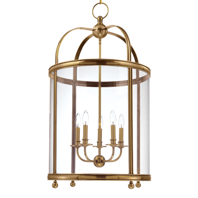 25 Best Collection of Millbrook 5-light Shaded Chandeliers