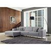 Light Grey Sectional Sofas (Photo 5 of 15)