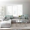 Light Grey Sectional Sofas (Photo 7 of 15)