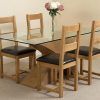 Light Oak Dining Tables And Chairs (Photo 13 of 25)