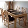 Light Oak Dining Tables And Chairs (Photo 8 of 25)