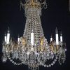 French Crystal Chandeliers (Photo 2 of 15)