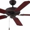 High Volume Outdoor Ceiling Fans (Photo 7 of 15)